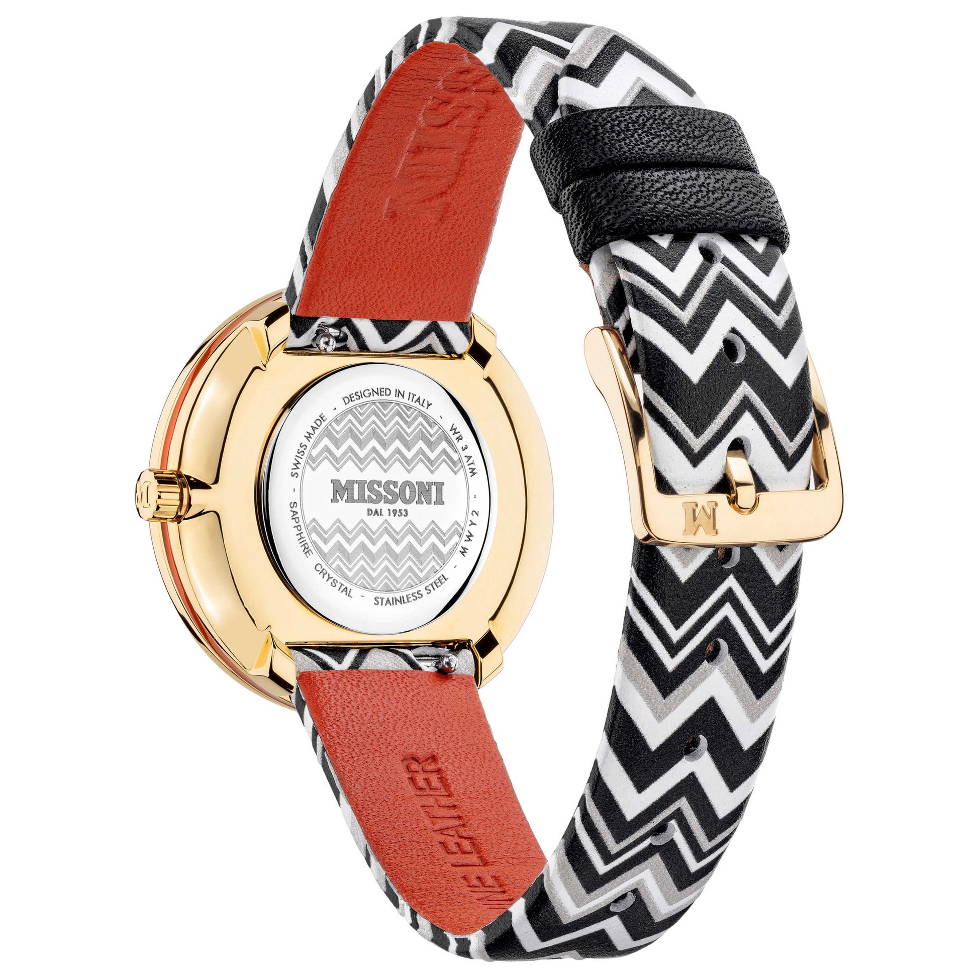 Missoni M1 Women's Quartz Watch MWY200320 - Image #4