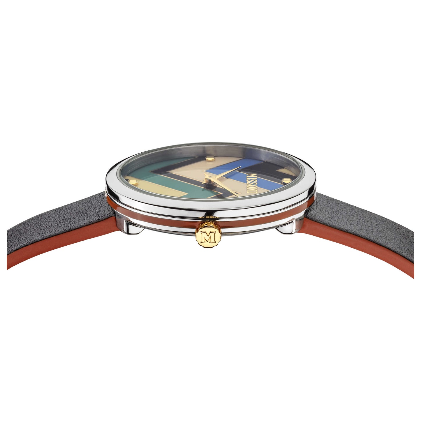 Missoni M1 Women's Quartz Watch MWY200520 - Image #4