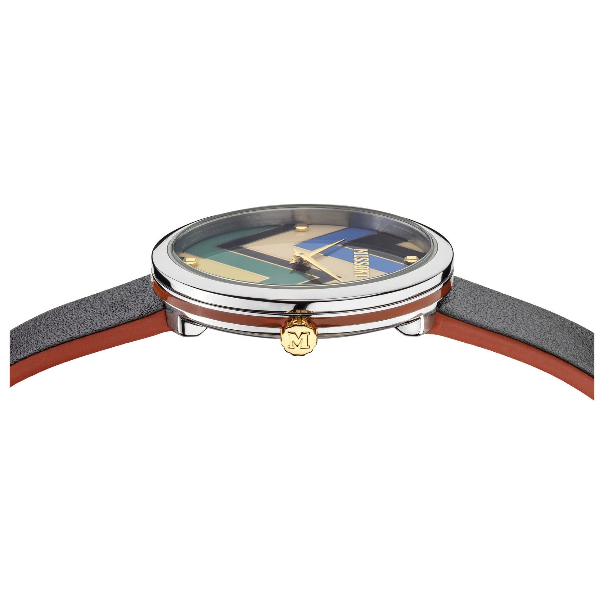 Missoni M1 Women's Quartz Watch MWY200520 - Image #4