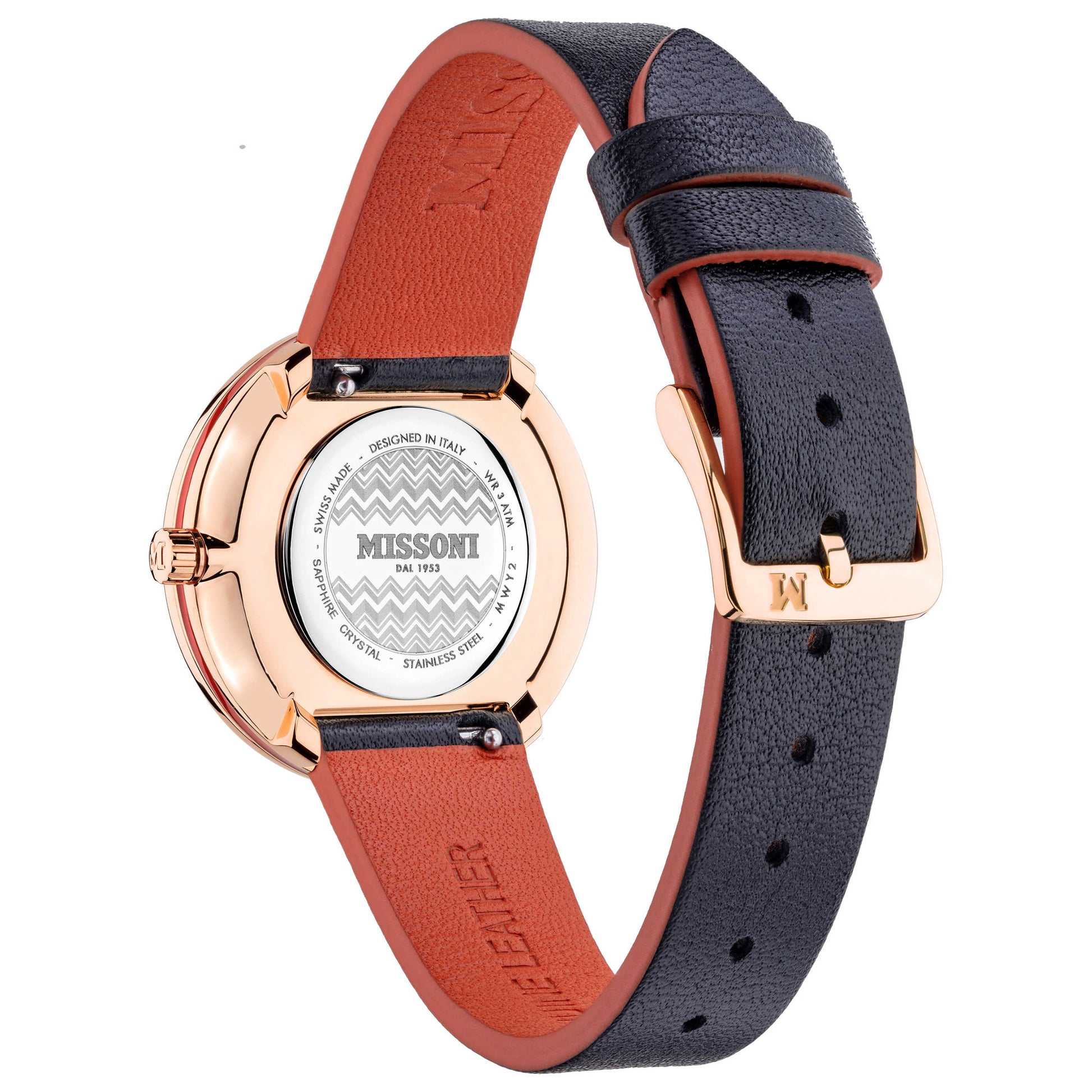 Missoni M1 Women's Quartz Watch MWY201020 - Image #2