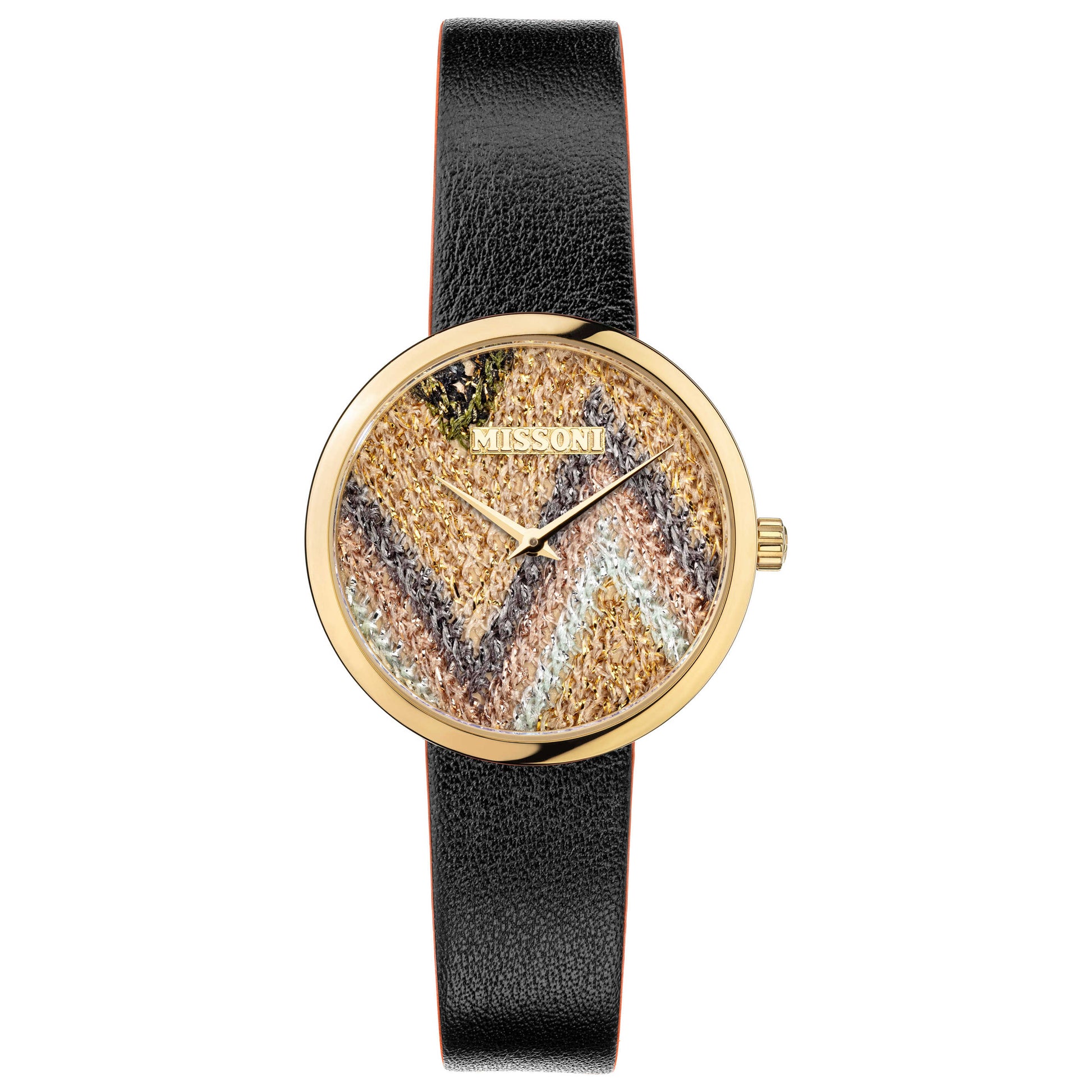 Front view of Missoni M1 Women's Quartz Watch MWY201020