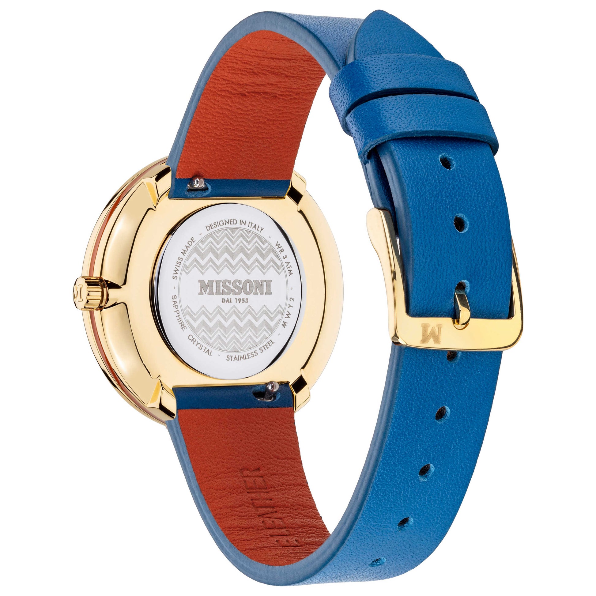 Missoni M1 Box Set Women's Quartz Watch MWY201521 - Image #6