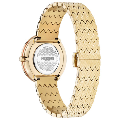 Missoni M1 Women's Quartz Watch MWY201821 - Image #2