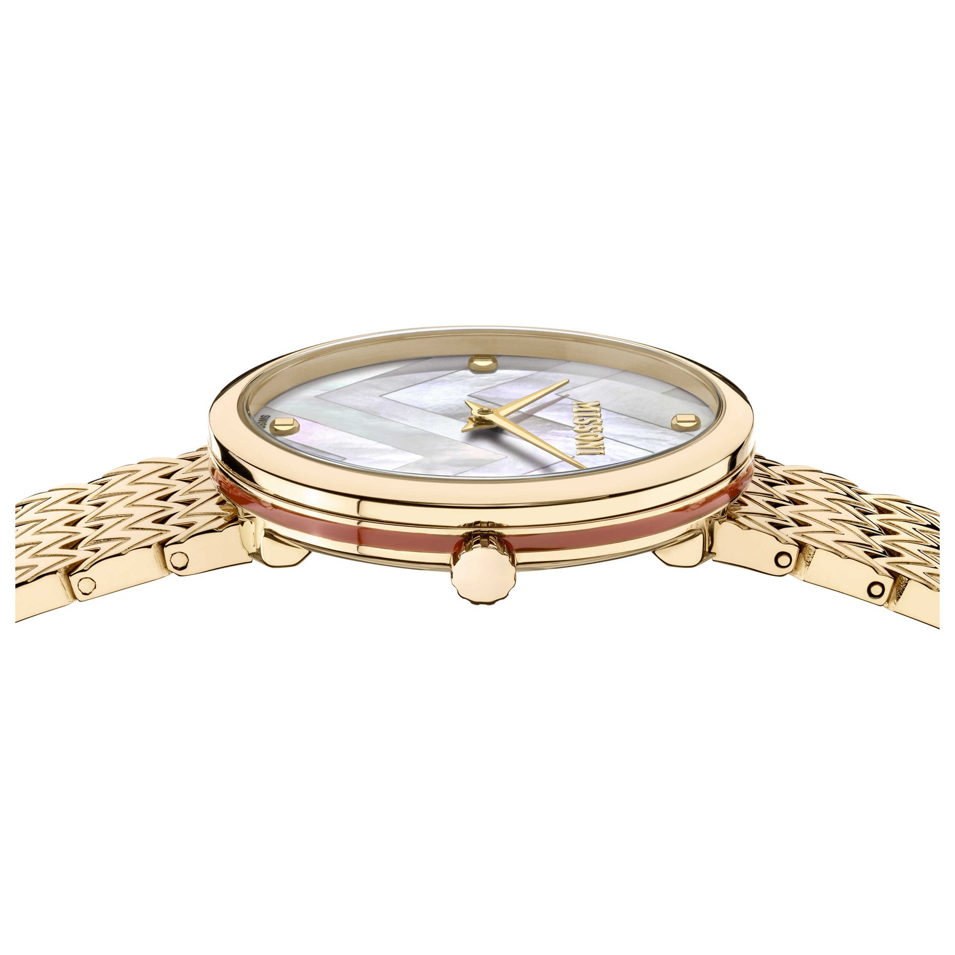 Missoni M1 Women's Quartz Watch MWY201821 - Image #4