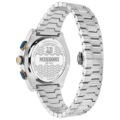 Missoni M331 Men's Quartz Watch MWY400520 - Image #2