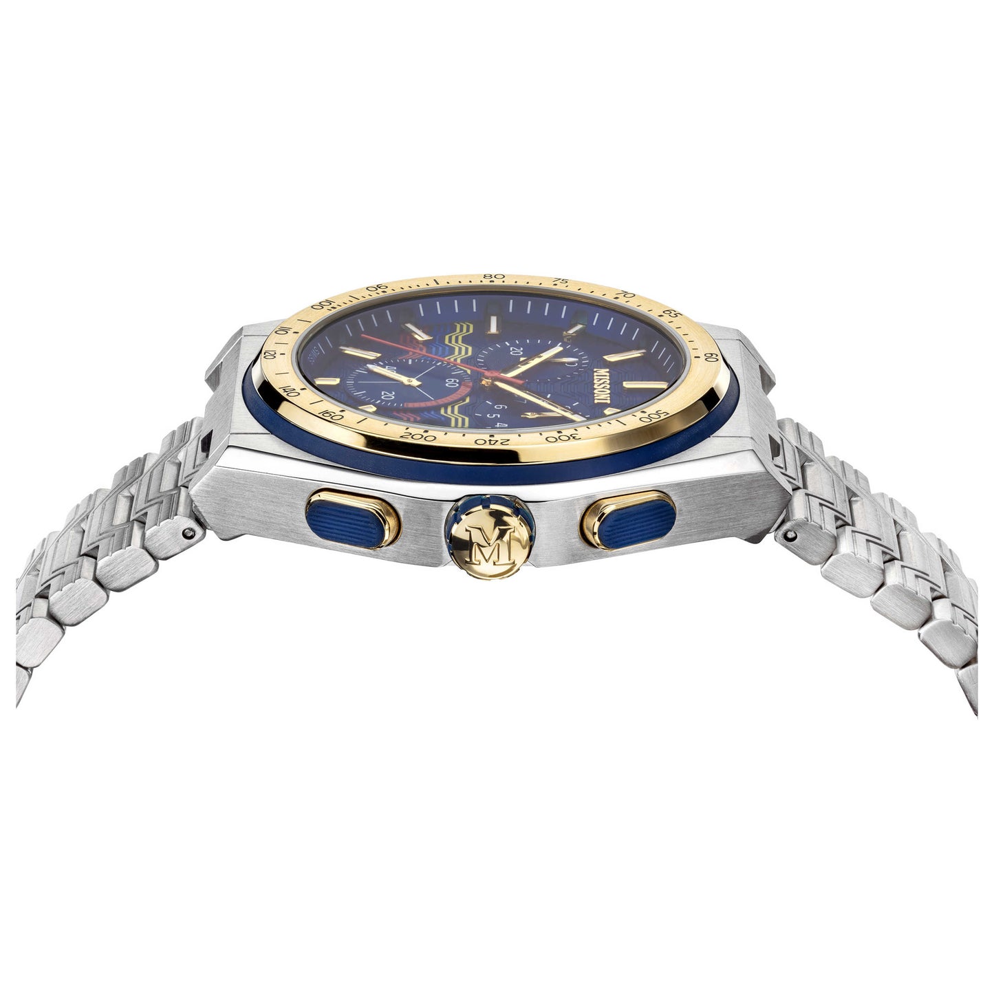 Missoni M331 Men's Quartz Watch MWY400520 - Image #4