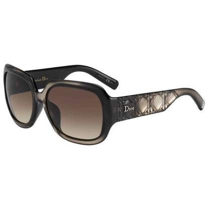 Front view of Christian Dior MyDior Women's Sunglasses MYDIO2FNS-DUI-JD
