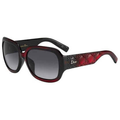 Front view of Christian Dior MyDior Women's Sunglasses MYDIO2FNS-DVJ-HD