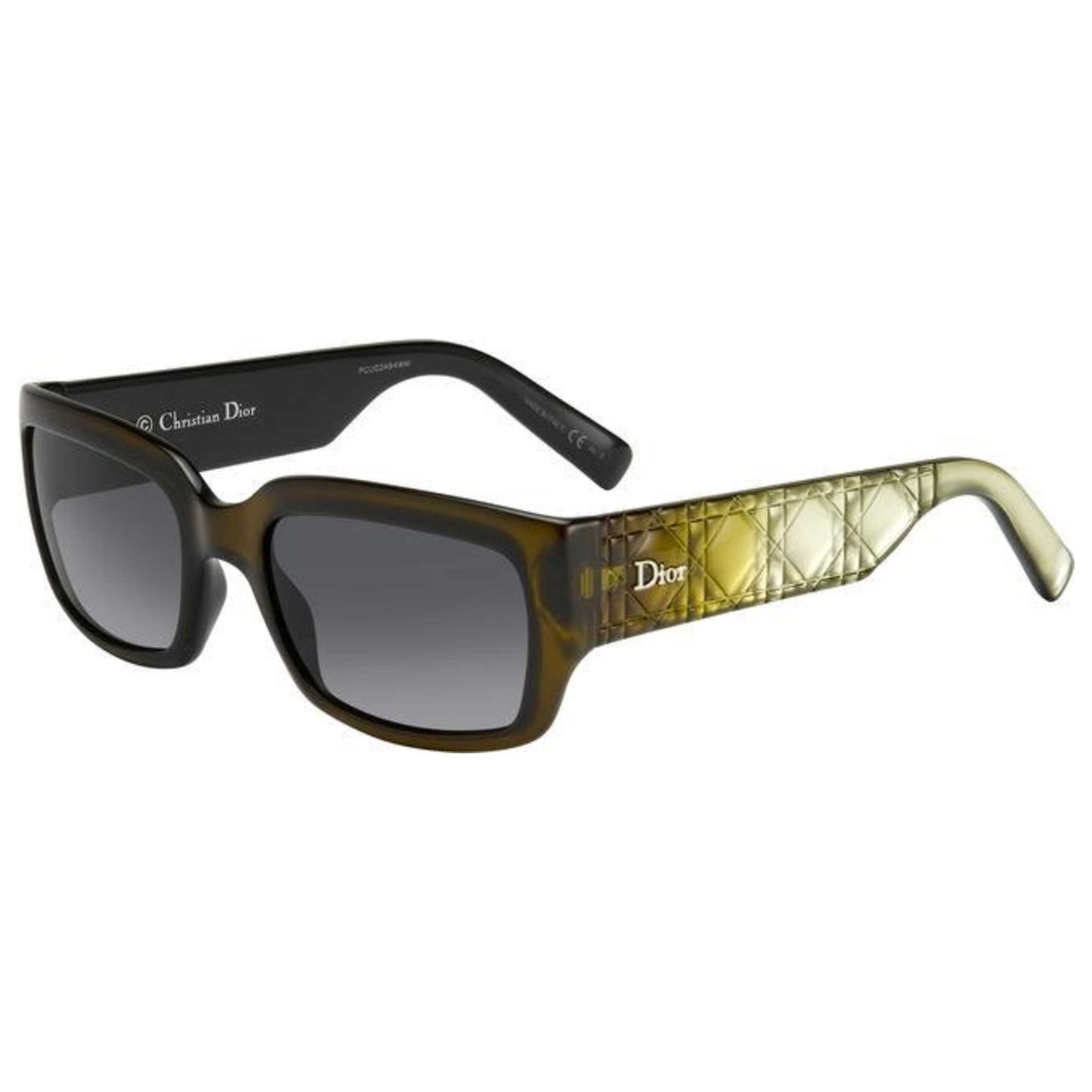 Front view of Christian Dior MyDior Women's Sunglasses MYDIO2NS-FJT-HD