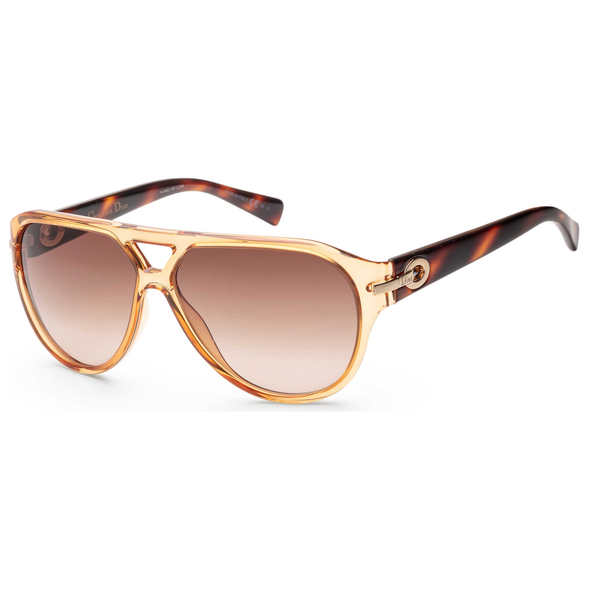 Front view of Christian Dior MyMissDior Women's Sunglasses MYMISSDIOR-53M-J6