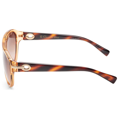 Left view of Christian Dior MyMissDior Women's Sunglasses MYMISSDIOR-53M-J6