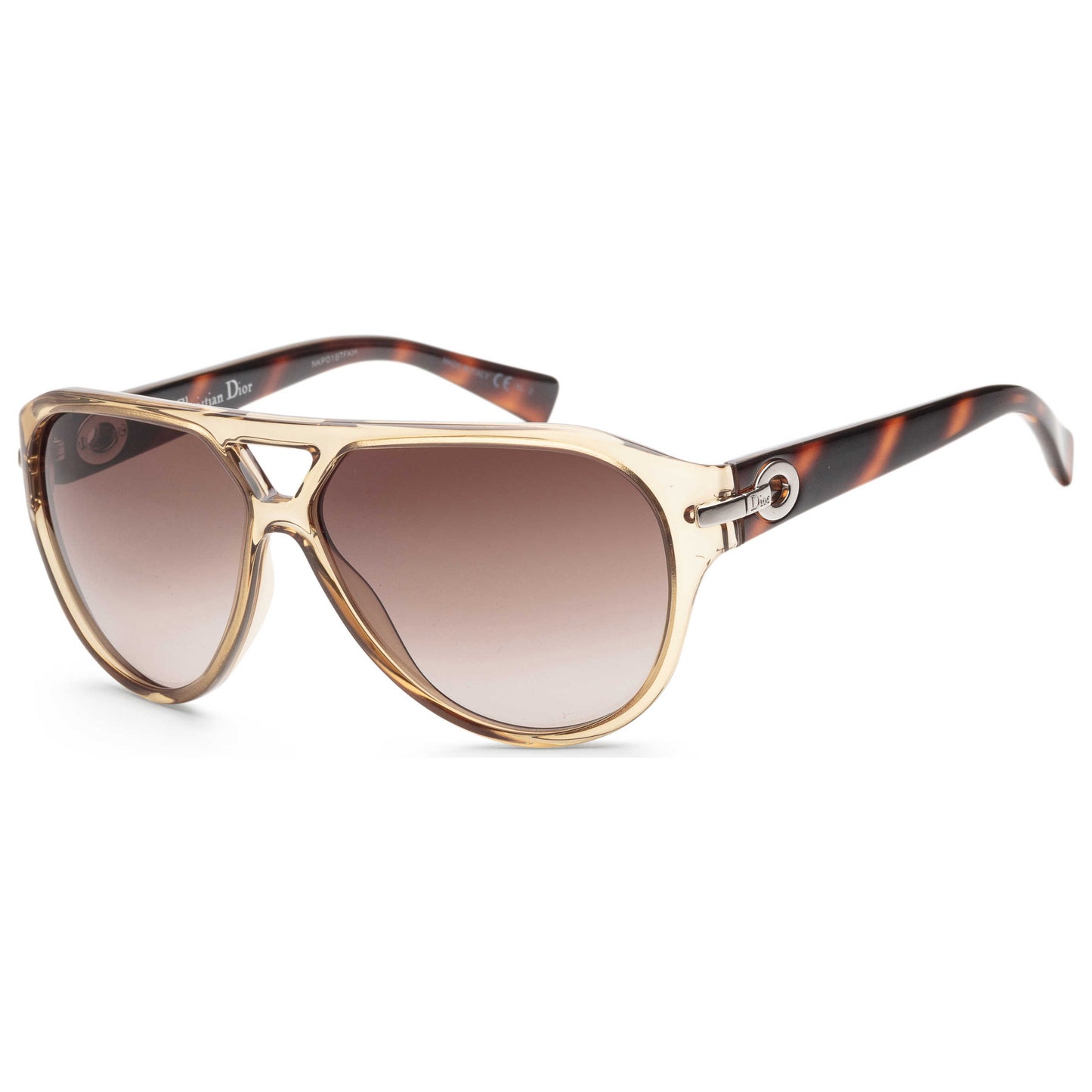 Front view of Christian Dior MyMissDior Women's Sunglasses MYMISSDIOR-54H-HA