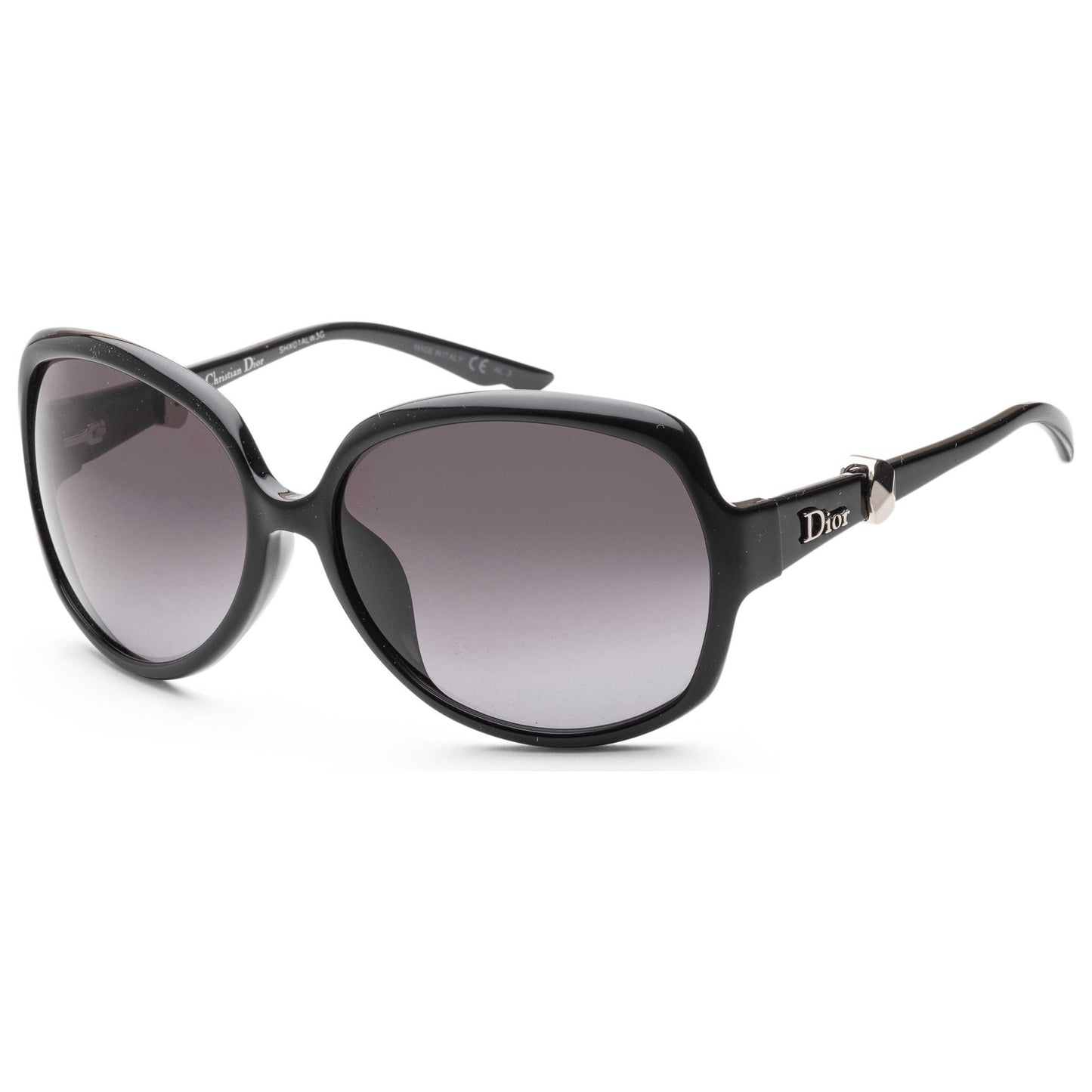 Front view of Christian Dior Mystery Women's Sunglasses MYSTE1FS-D28-HD