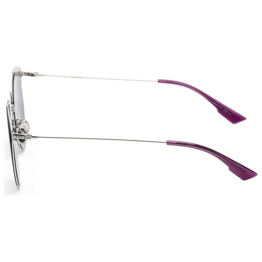 Left view of Christian Dior Mystery Women's Sunglasses MYSTE2S-WHB-HA