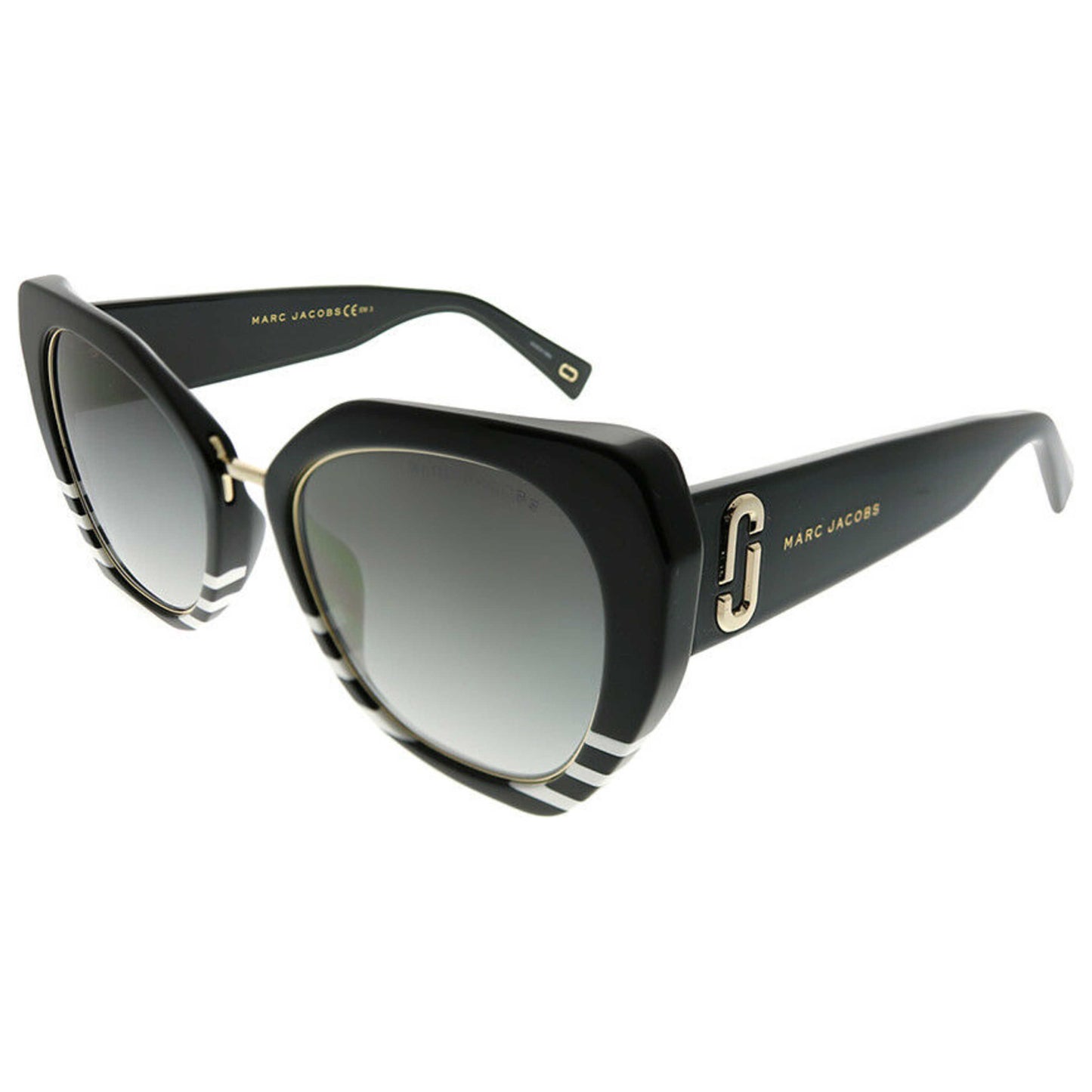 Front view of Marc Jacobs MARC Women's Sunglasses Marc-313-G-7LL-FQ