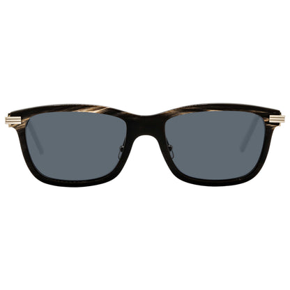 Cartier Fashion Unisex Sunglasses Must-De-Cartier-ESW00171-54 - Image #2