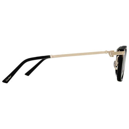 Cartier Fashion Unisex Sunglasses Must-De-Cartier-ESW00171-54 - Image #3