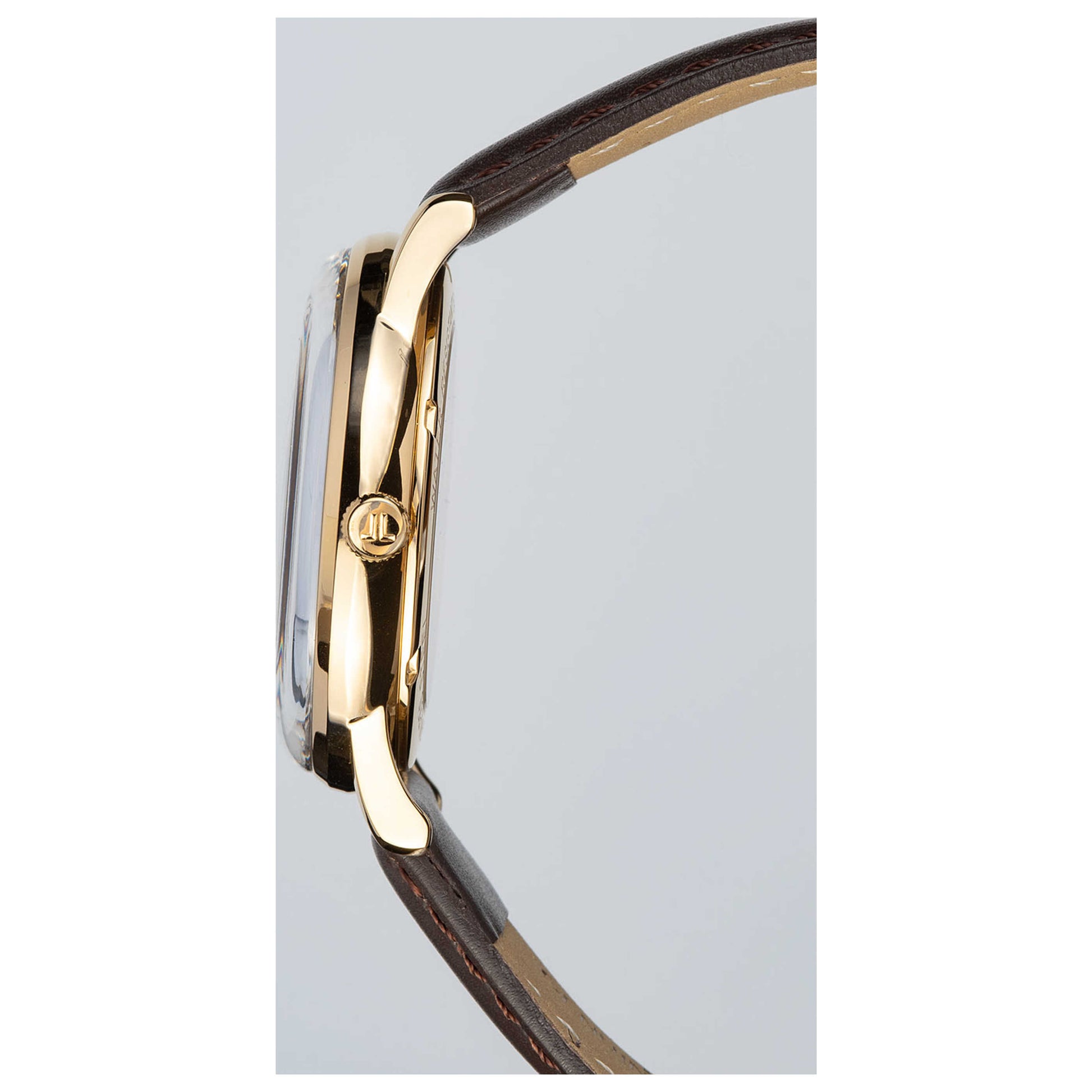 Jacques Lemans Retro Unisex Manual-Wind Watch N-207ZB - Image #3