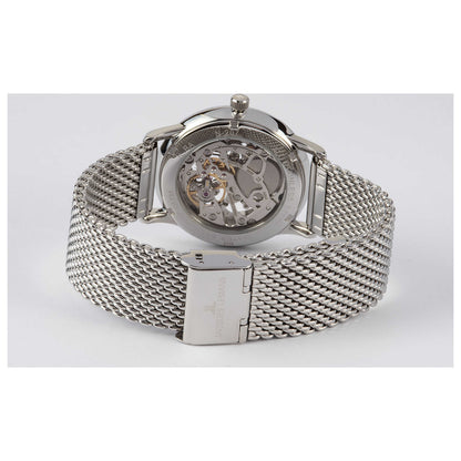 Jacques Lemans Retro Unisex Manual-Wind Watch N-207ZC - Image #5