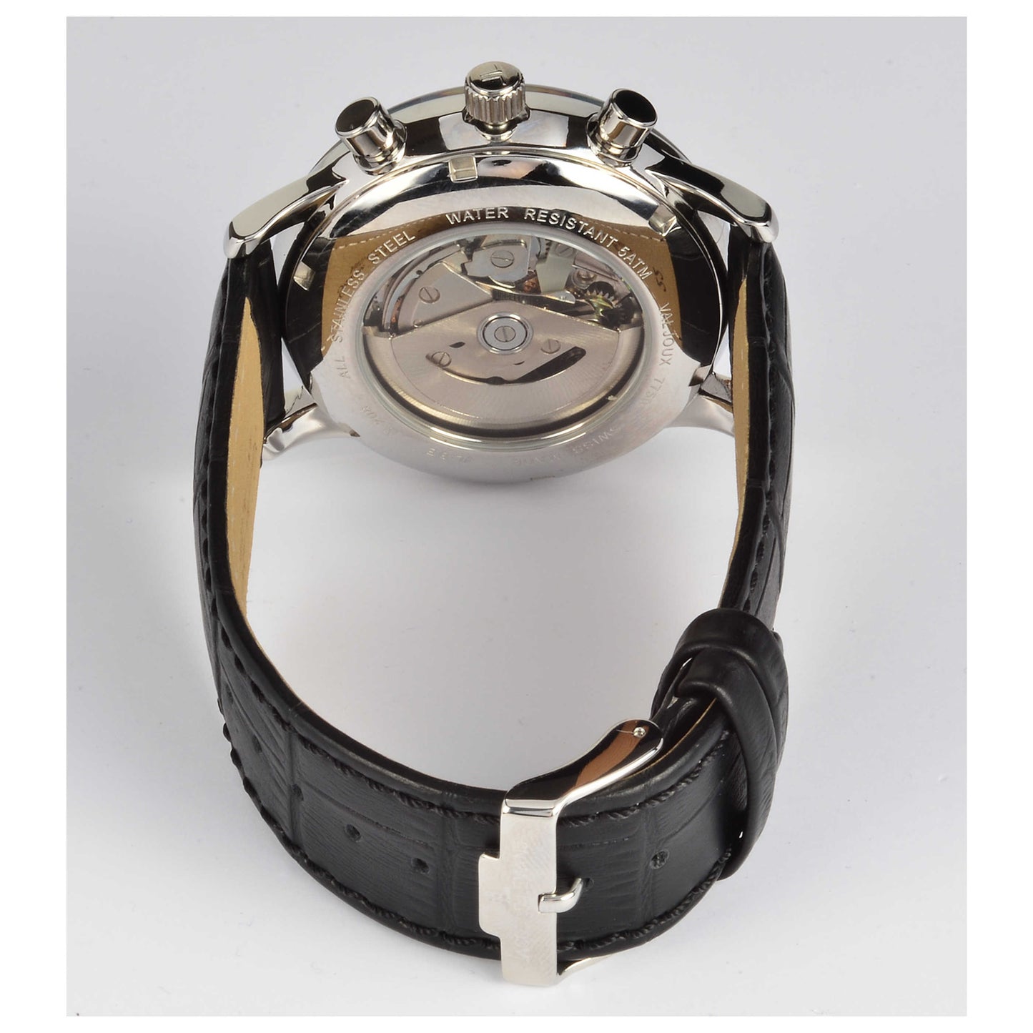 Jacques Lemans Retro Men's Automatic Watch N-208A - Image #2