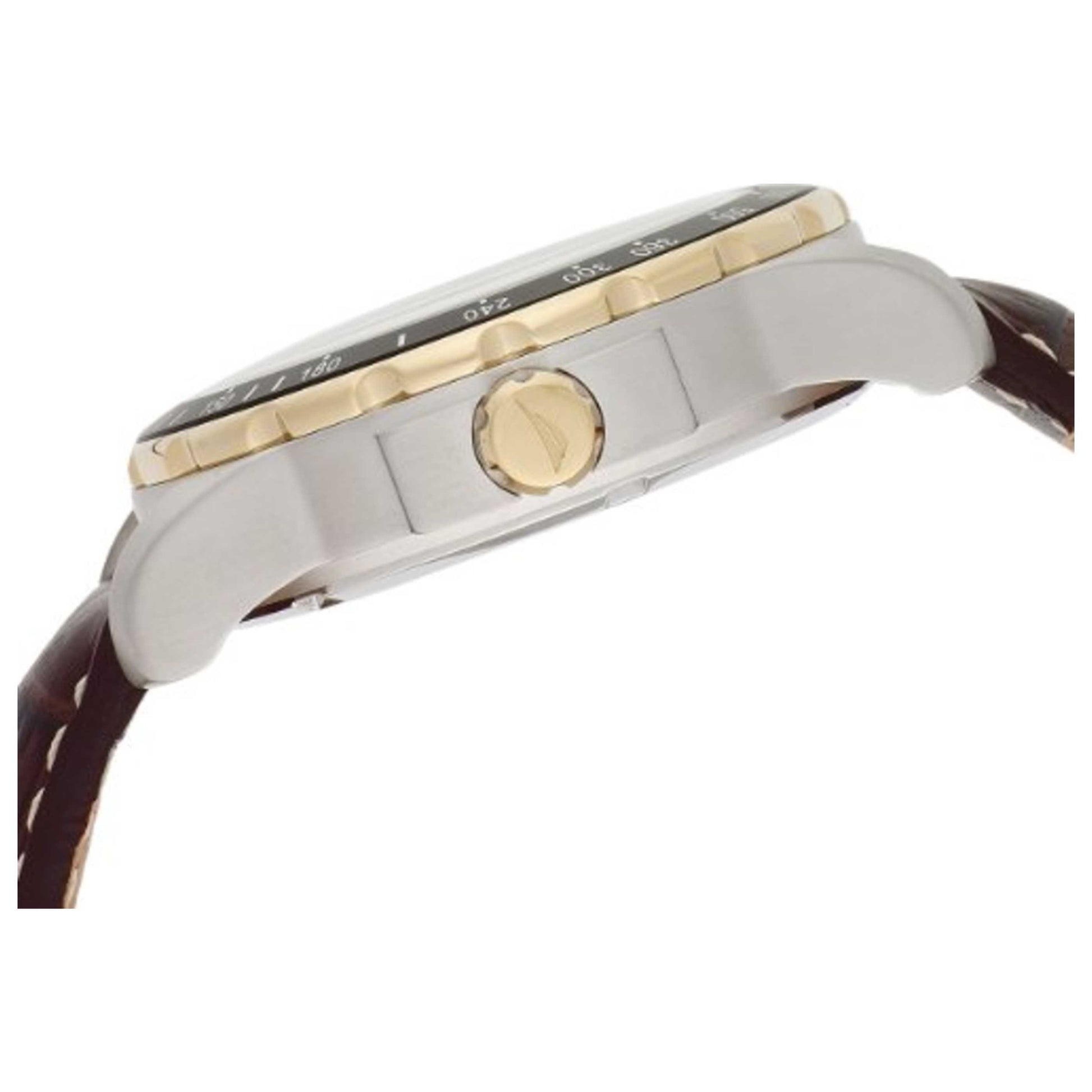 Right view of Nautica Windseeker Men's Quartz Watch N11502G