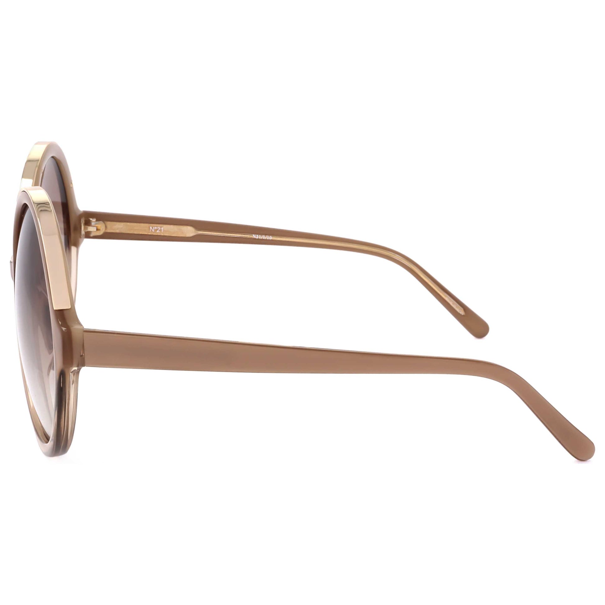 Linda Farrow No 21 Women's Sunglasses N21S1-C10-62 - Image #3