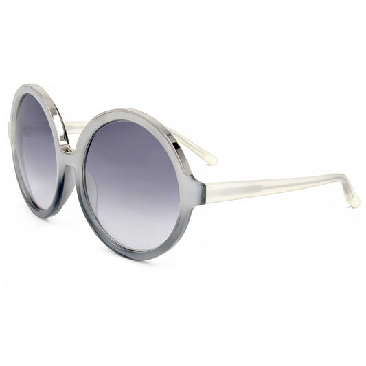 Front view of Linda Farrow No 21 Women's Sunglasses N21S1-C12-62