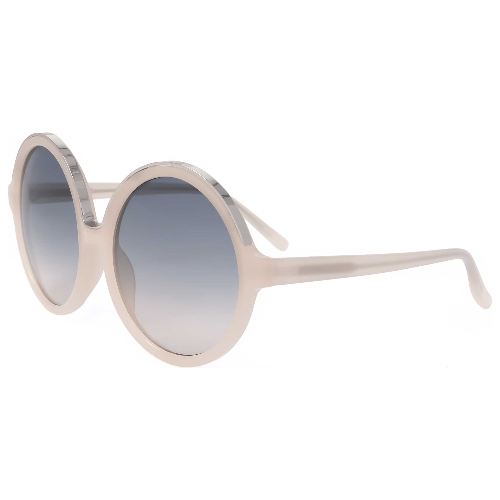Front view of Linda Farrow No 21 Women's Sunglasses N21S1-C3-62