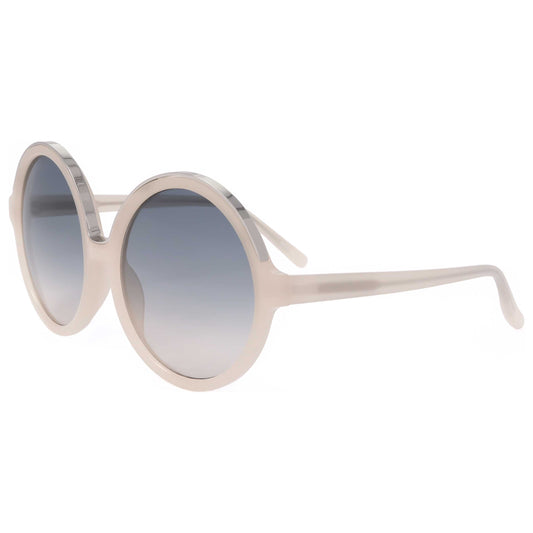Front view of Linda Farrow No 21 Women's Sunglasses N21S1-C3-62