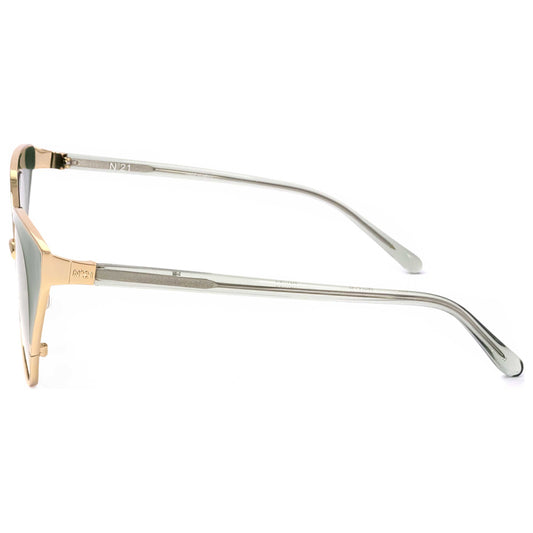 Linda Farrow No 21 Women's Sunglasses N21S18-C3-58 - Image #3