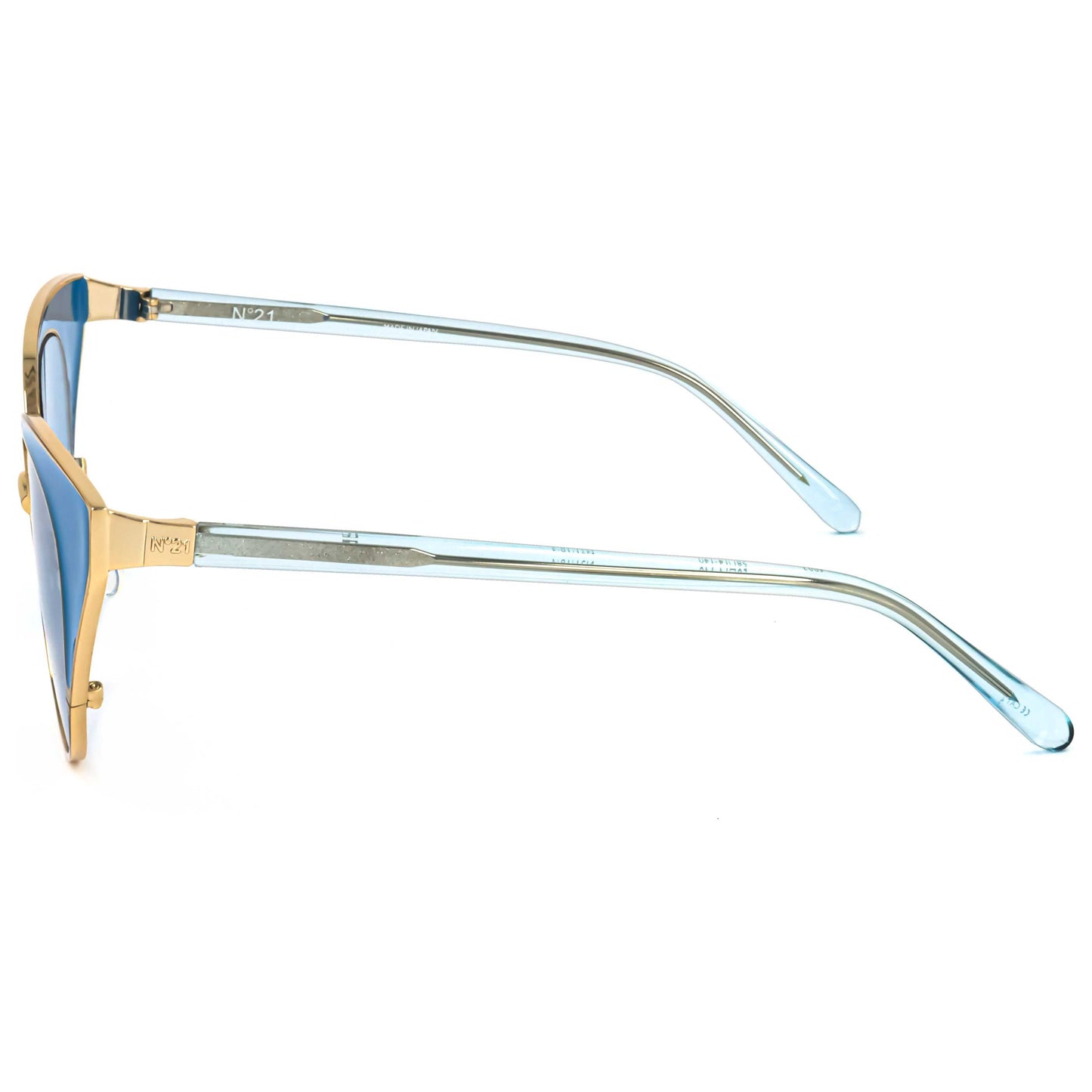 Linda Farrow No 21 Women's Sunglasses N21S18-C4-58 - Image #3