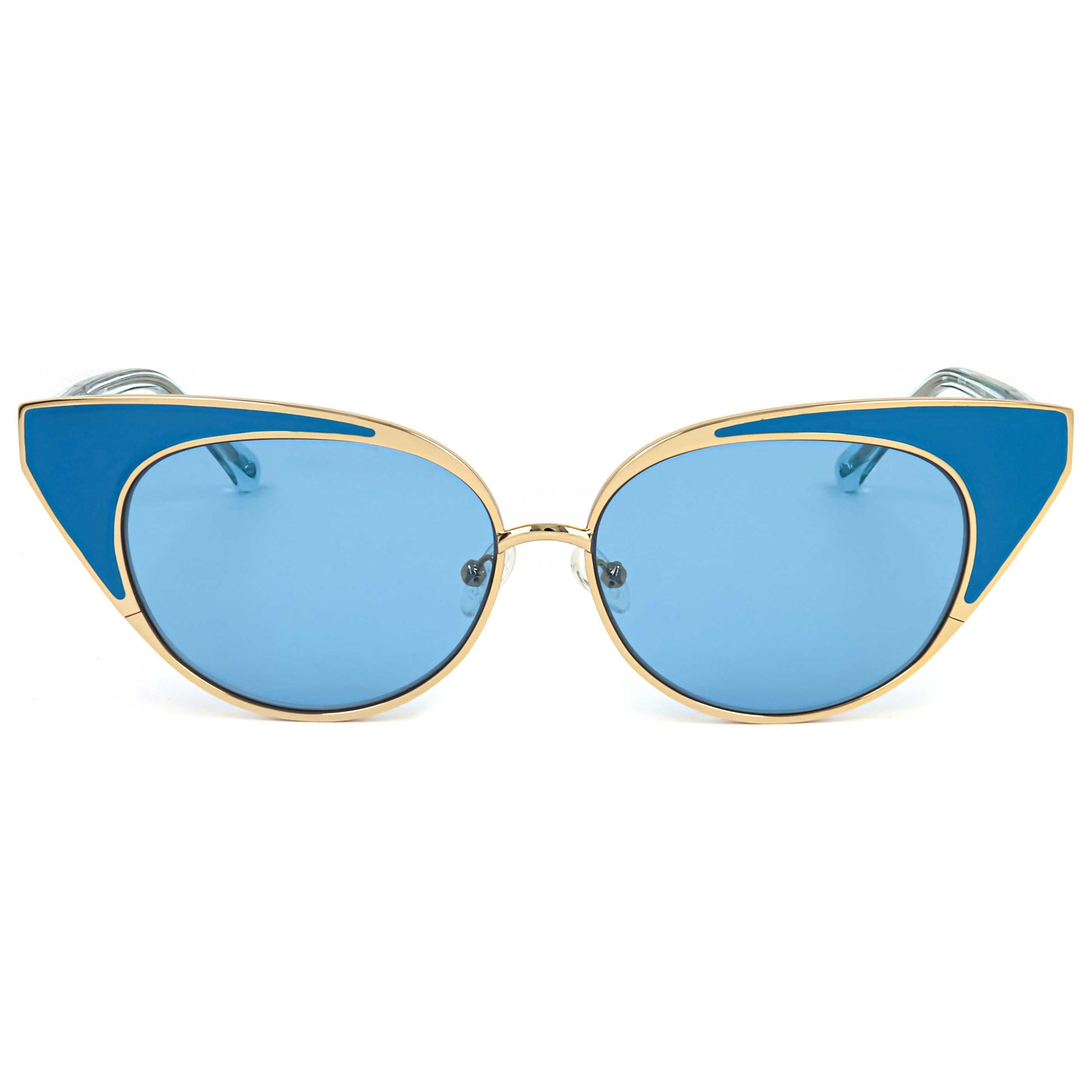 Linda Farrow No 21 Women's Sunglasses N21S18-C4-58 - Image #6