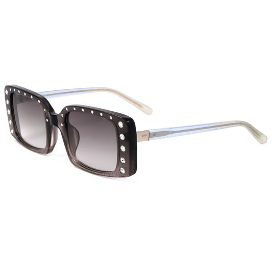 Front view of Linda Farrow No 21 Women's Sunglasses N21S34-C3-47