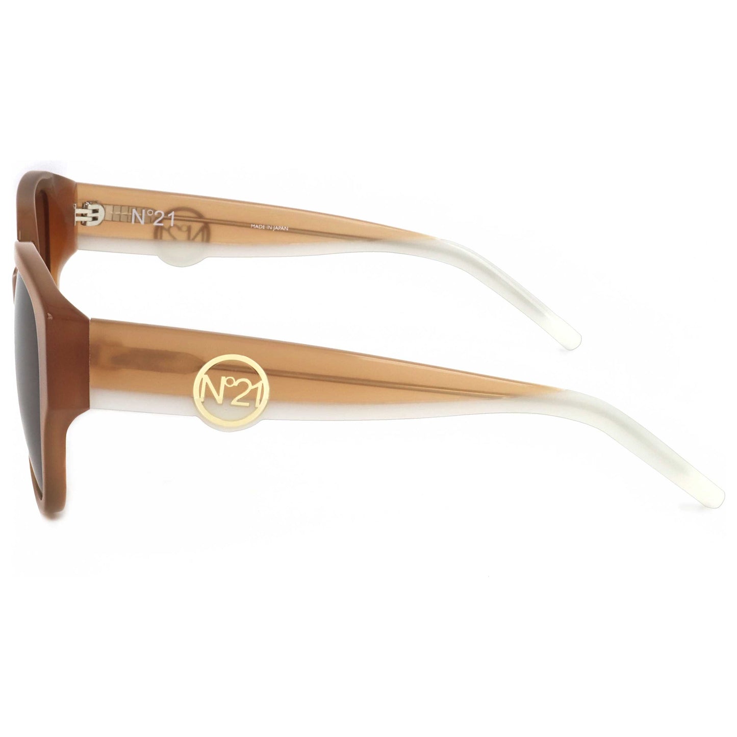 Linda Farrow No 21 Women's Sunglasses N21S48-C2-58 - Image #3