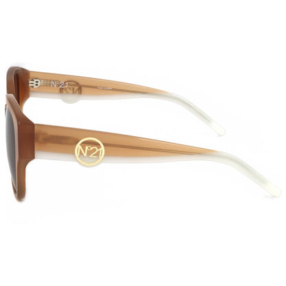 Linda Farrow No 21 Women's Sunglasses N21S48-C2-58 - Image #3