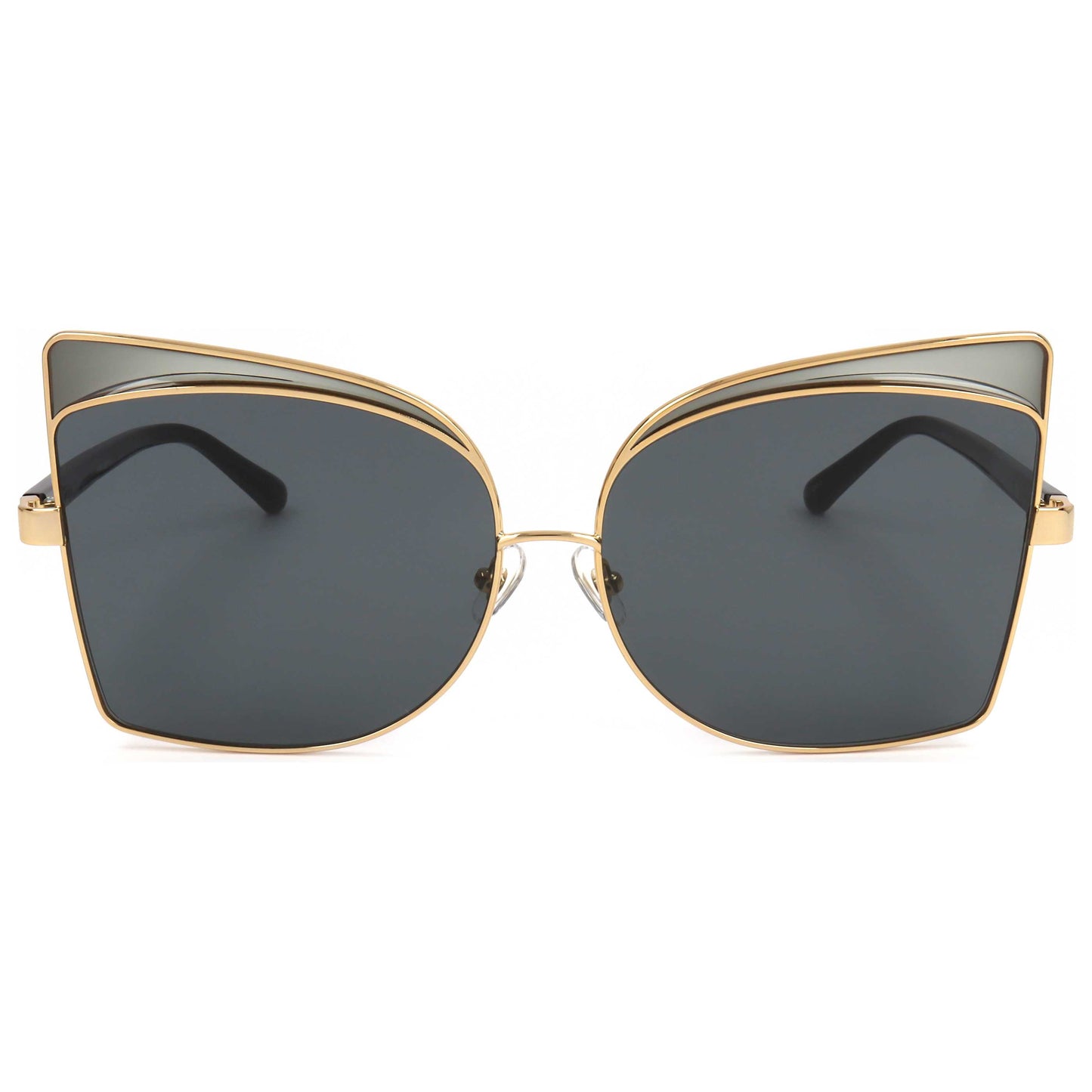 Linda Farrow No 21 Women's Sunglasses N21S5-C1-68 - Image #6