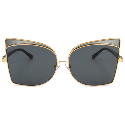 Linda Farrow No 21 Women's Sunglasses N21S5-C1-68 - Image #6