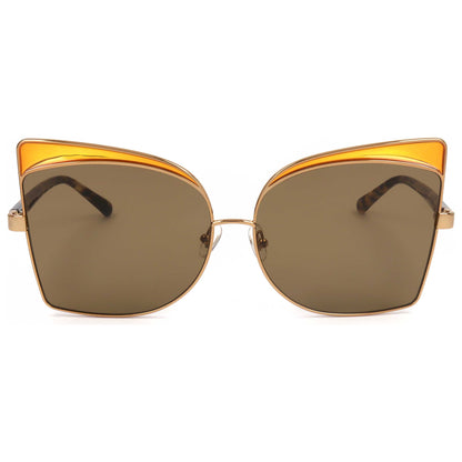 Linda Farrow No 21 Women's Sunglasses N21S5-C2-68 - Image #6