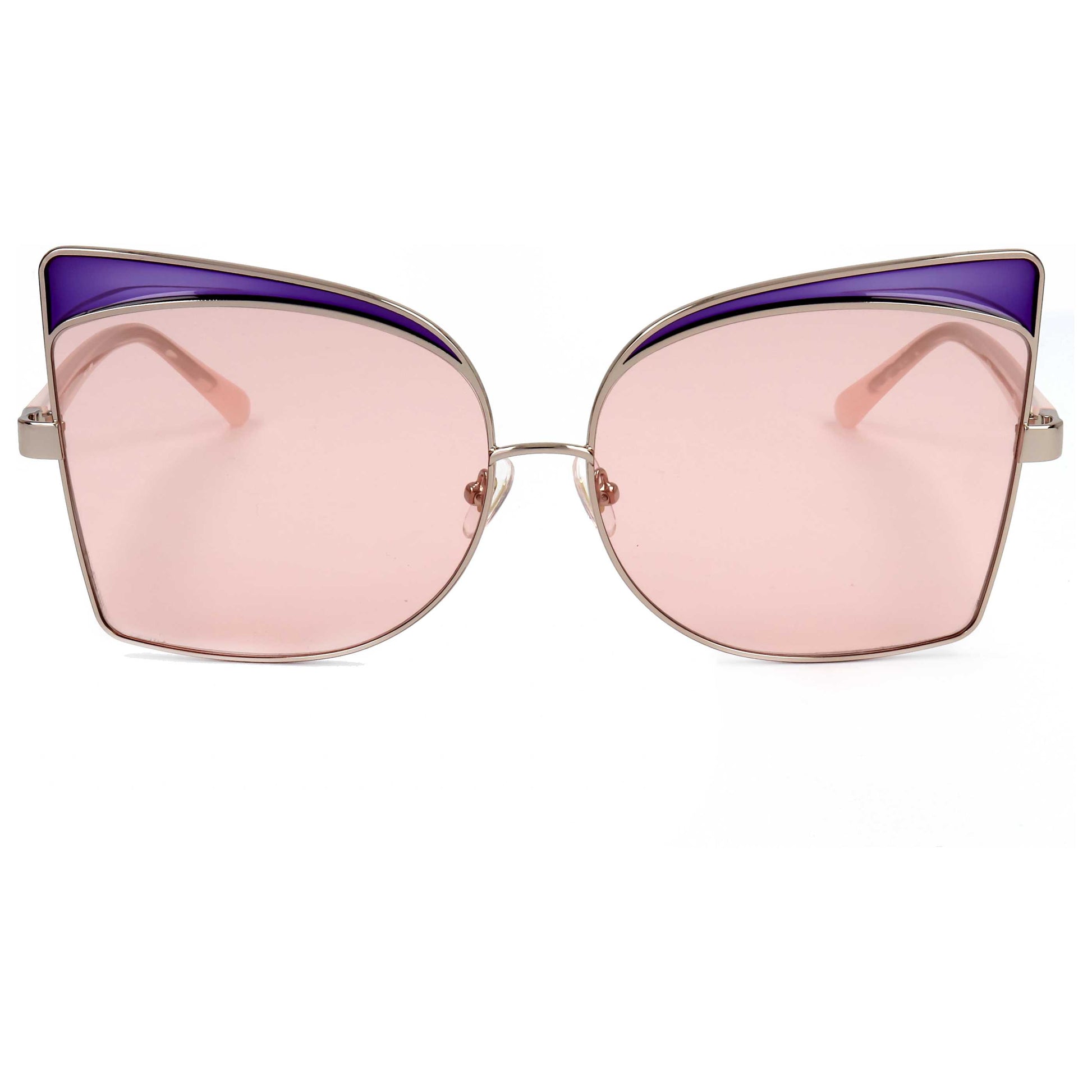 Linda Farrow No 21 Women's Sunglasses N21S5-C4-68 - Image #6