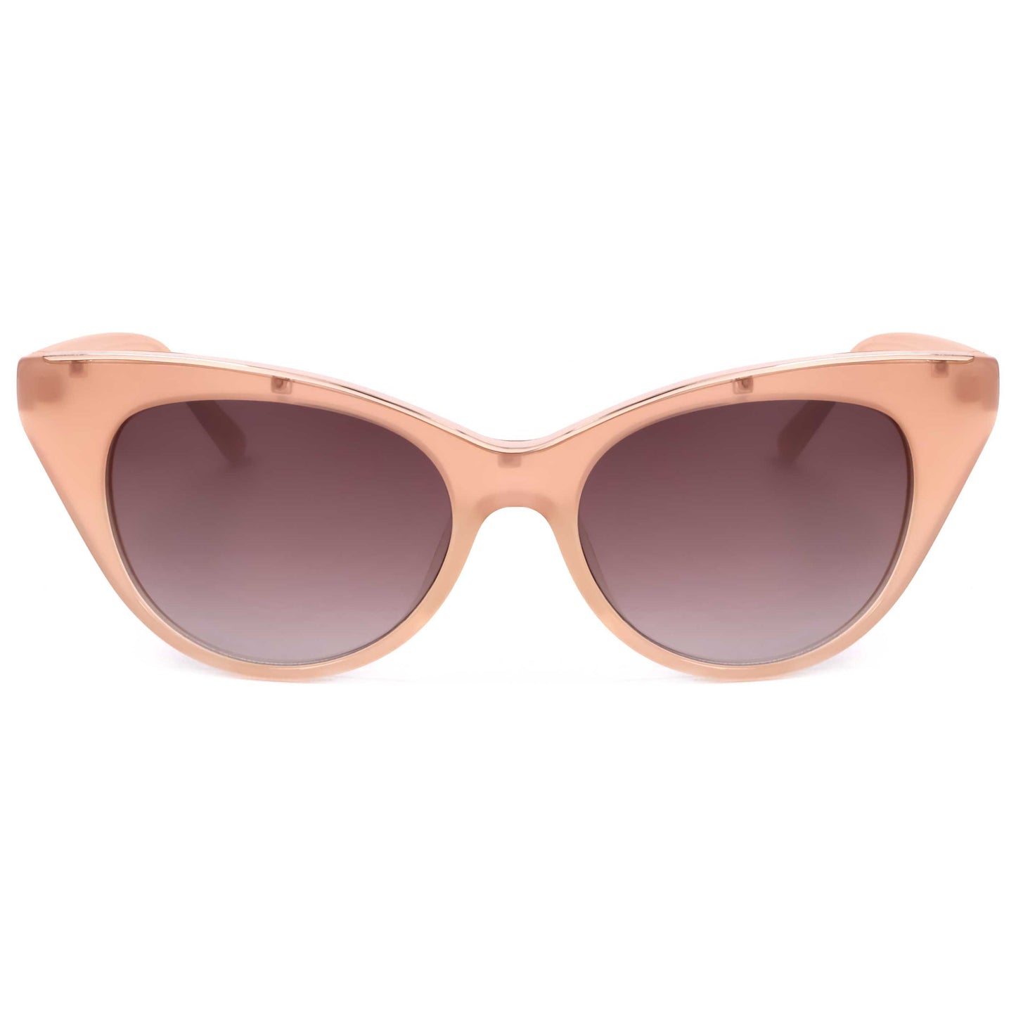 Linda Farrow No 21 Women's Sunglasses N21S9-C4-57 - Image #6