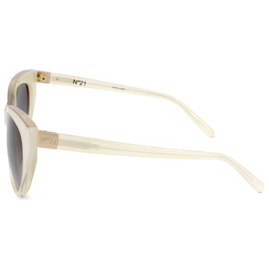 Linda Farrow No 21 Women's Sunglasses N21S9-C6-57 - Image #3