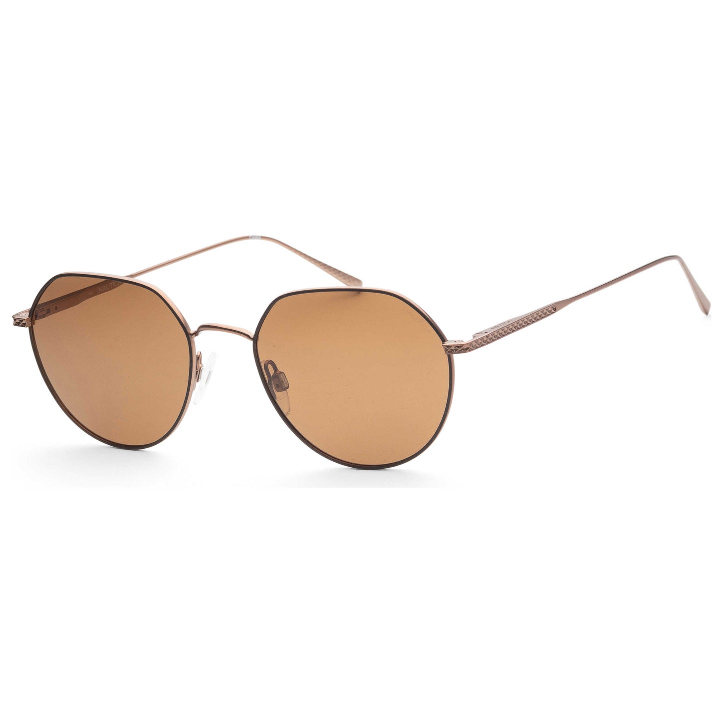 Front view of Nautica Fashion Men's Sunglasses N5136S-221