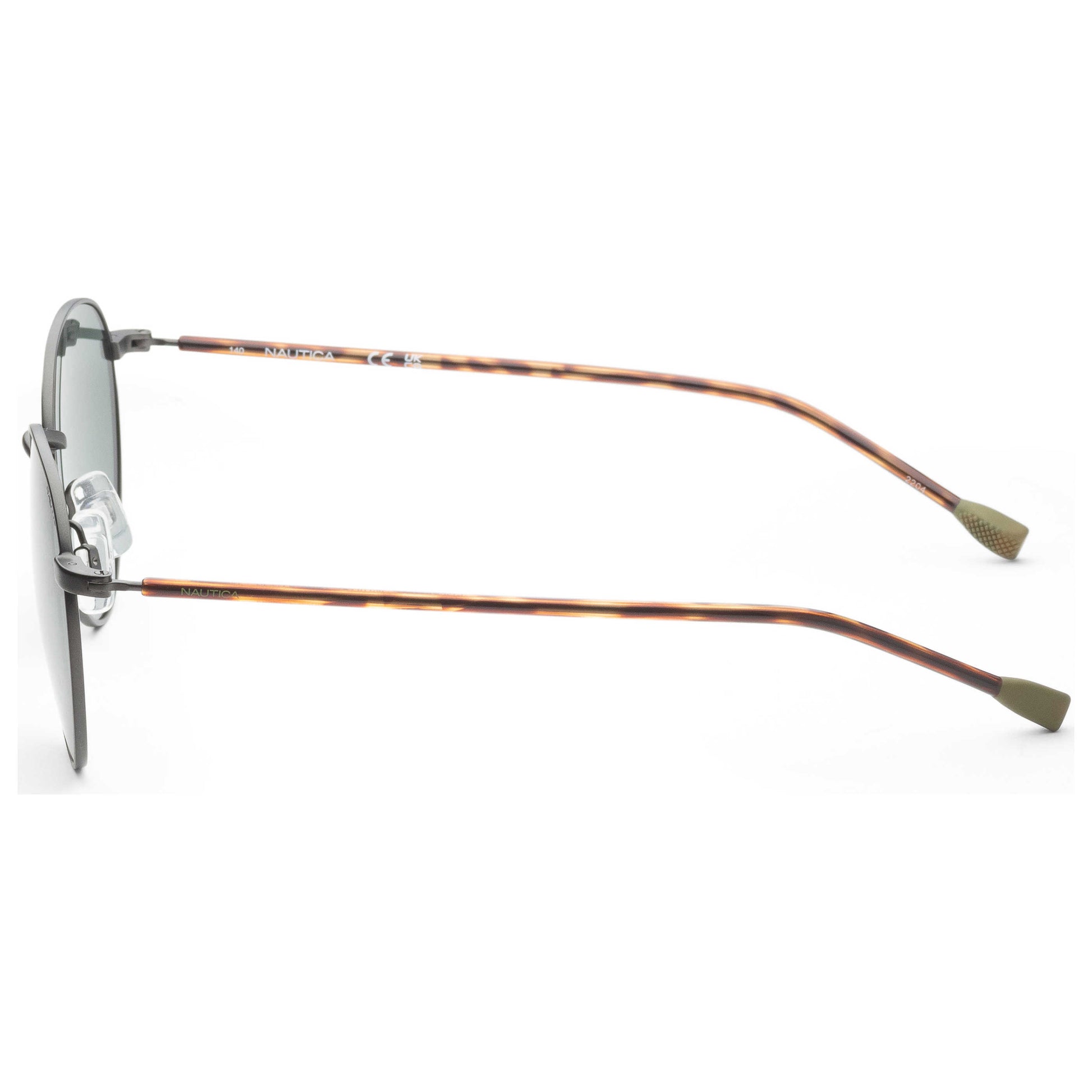 Left view of Nautica Fashion Men's Sunglasses N5141S-040