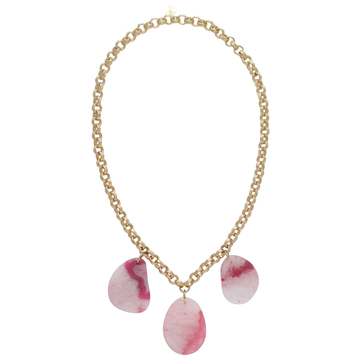 Front view of Devon Leigh Women's Necklace N5244