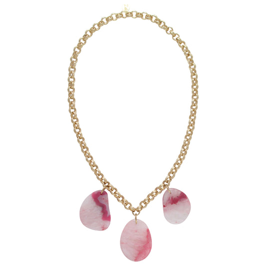 Front view of Devon Leigh Women's Necklace N5244