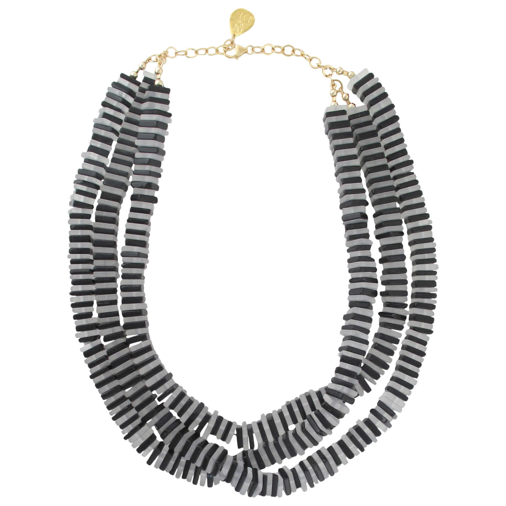 Front view of Devon Leigh Women's Necklace N5966