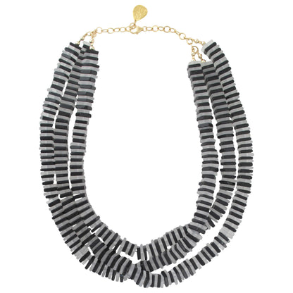 Front view of Devon Leigh Women's Necklace N5966