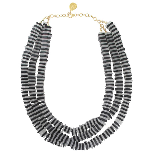 Front view of Devon Leigh Women's Necklace N5966