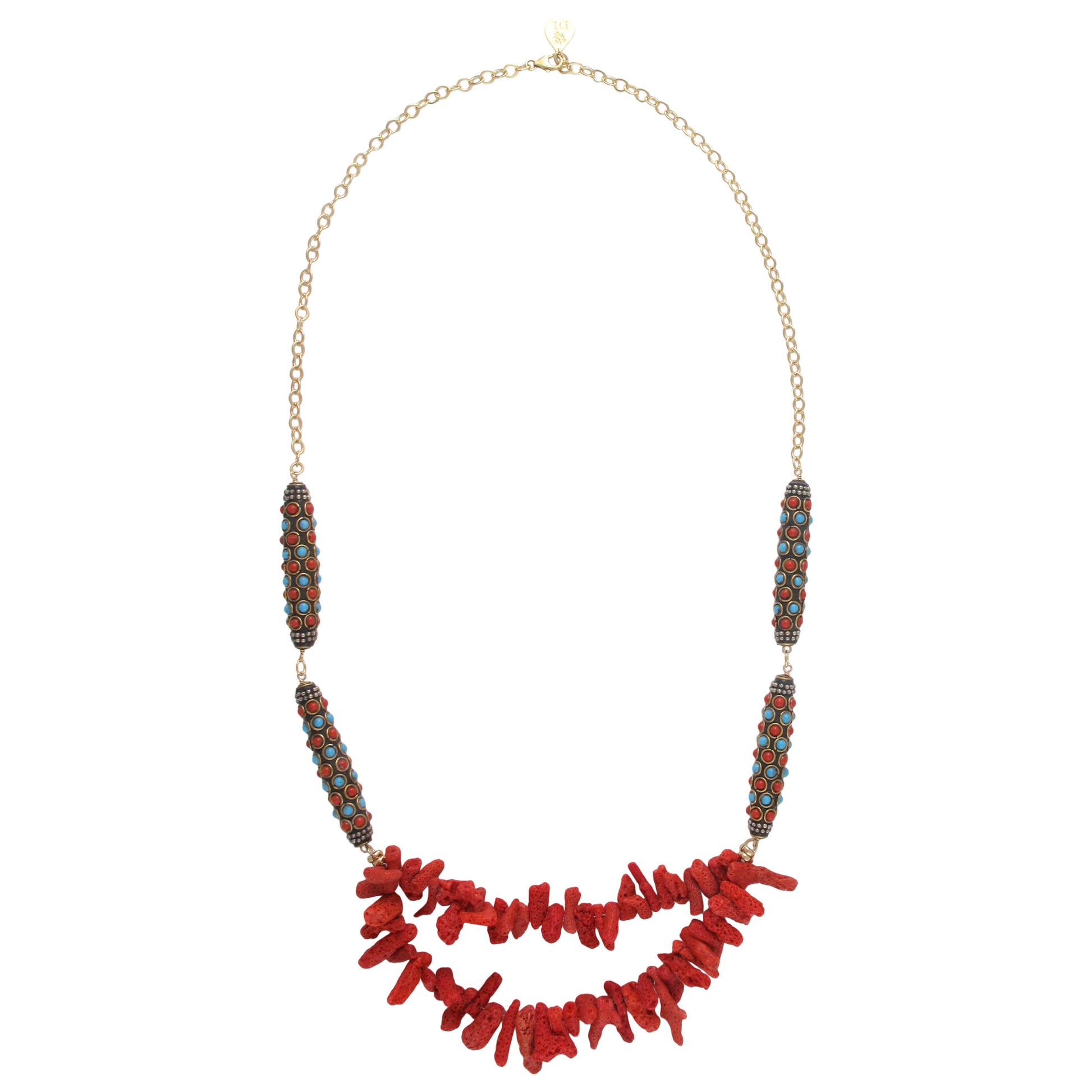 Devon Leigh Women's Necklace N6070 - Image #4