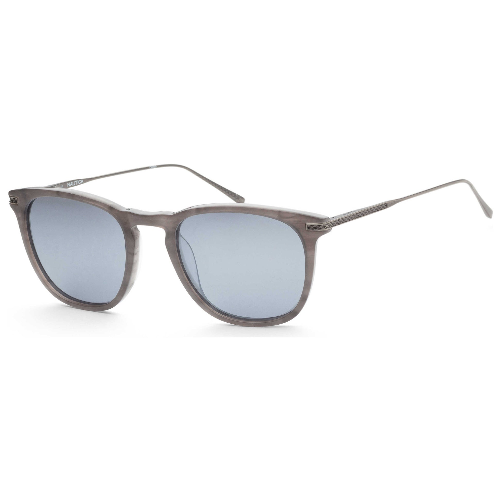 Front view of Nautica Fashion Men's Sunglasses N6244S-015